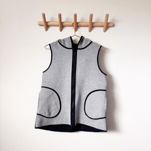 Lululemon Insculpt Vest Heathered Space Dyed Gray